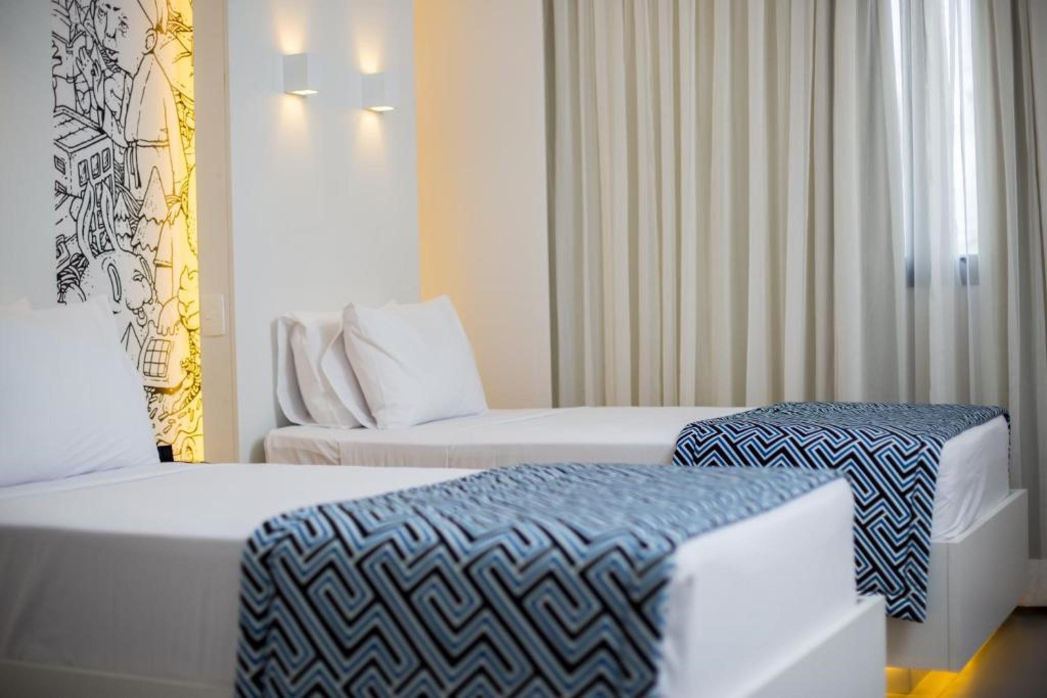 Отель Ibis Styles Рондонополис Экстерьер фото