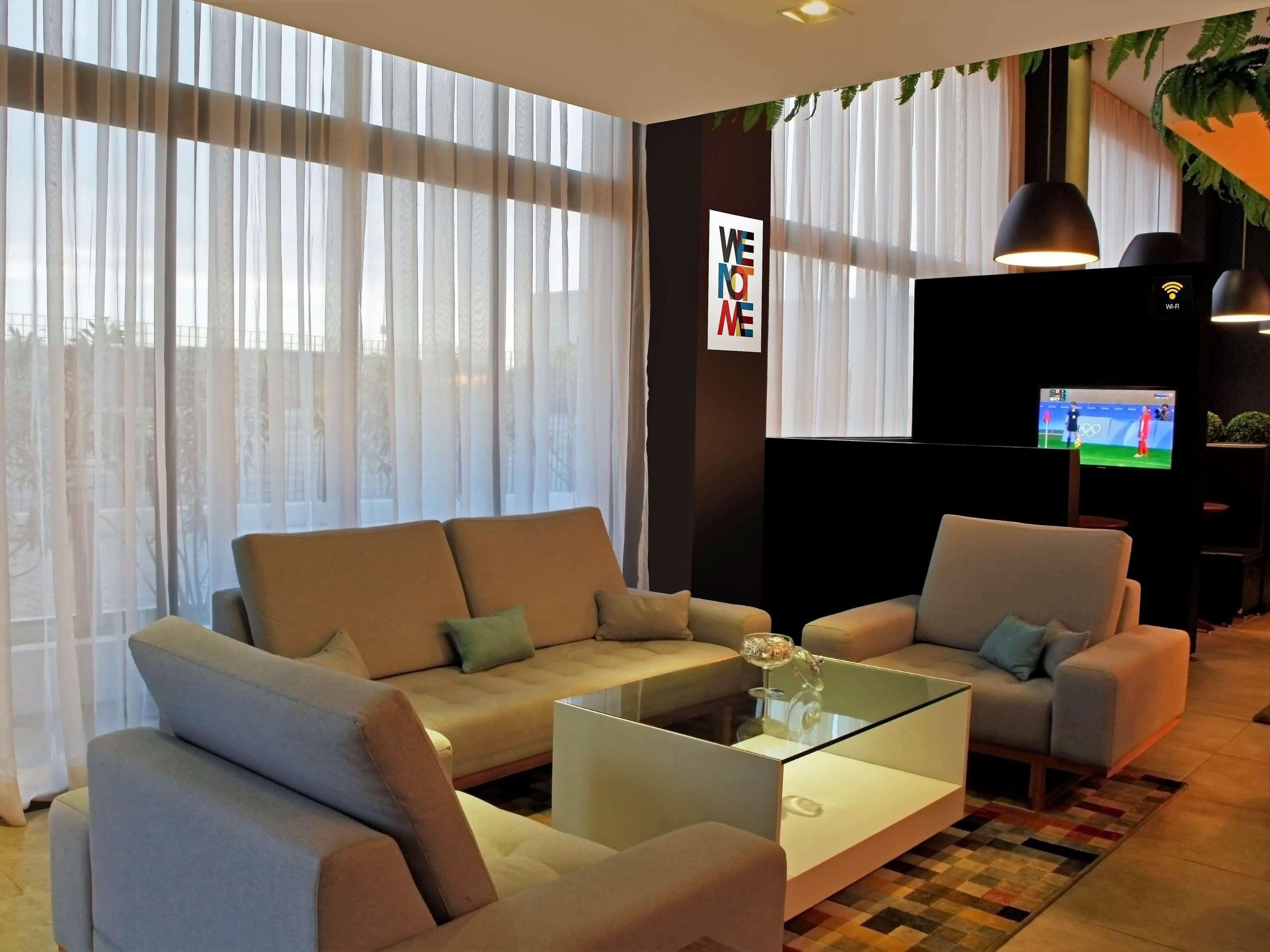 Отель Ibis Styles Рондонополис Экстерьер фото
