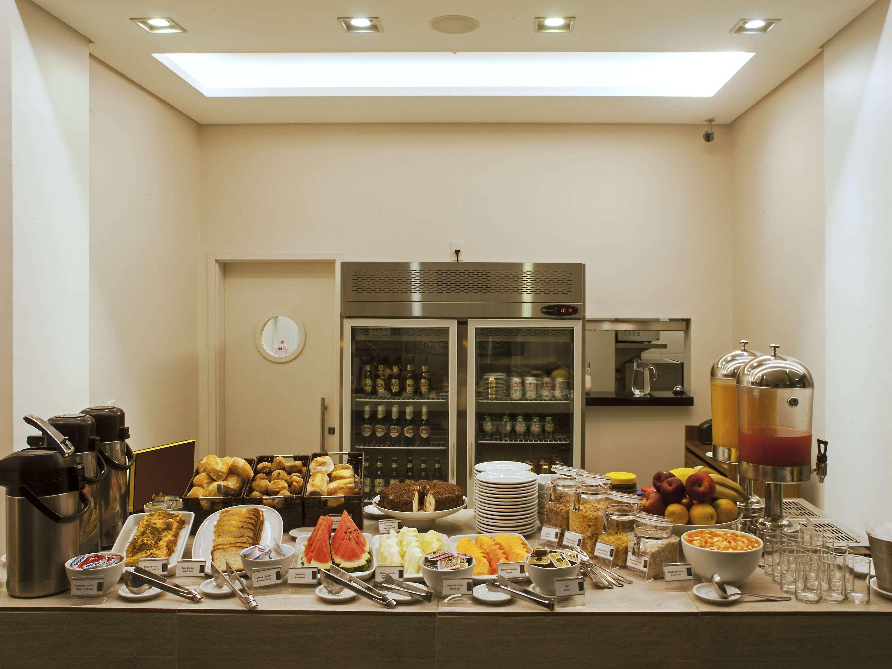 Отель Ibis Styles Рондонополис Экстерьер фото