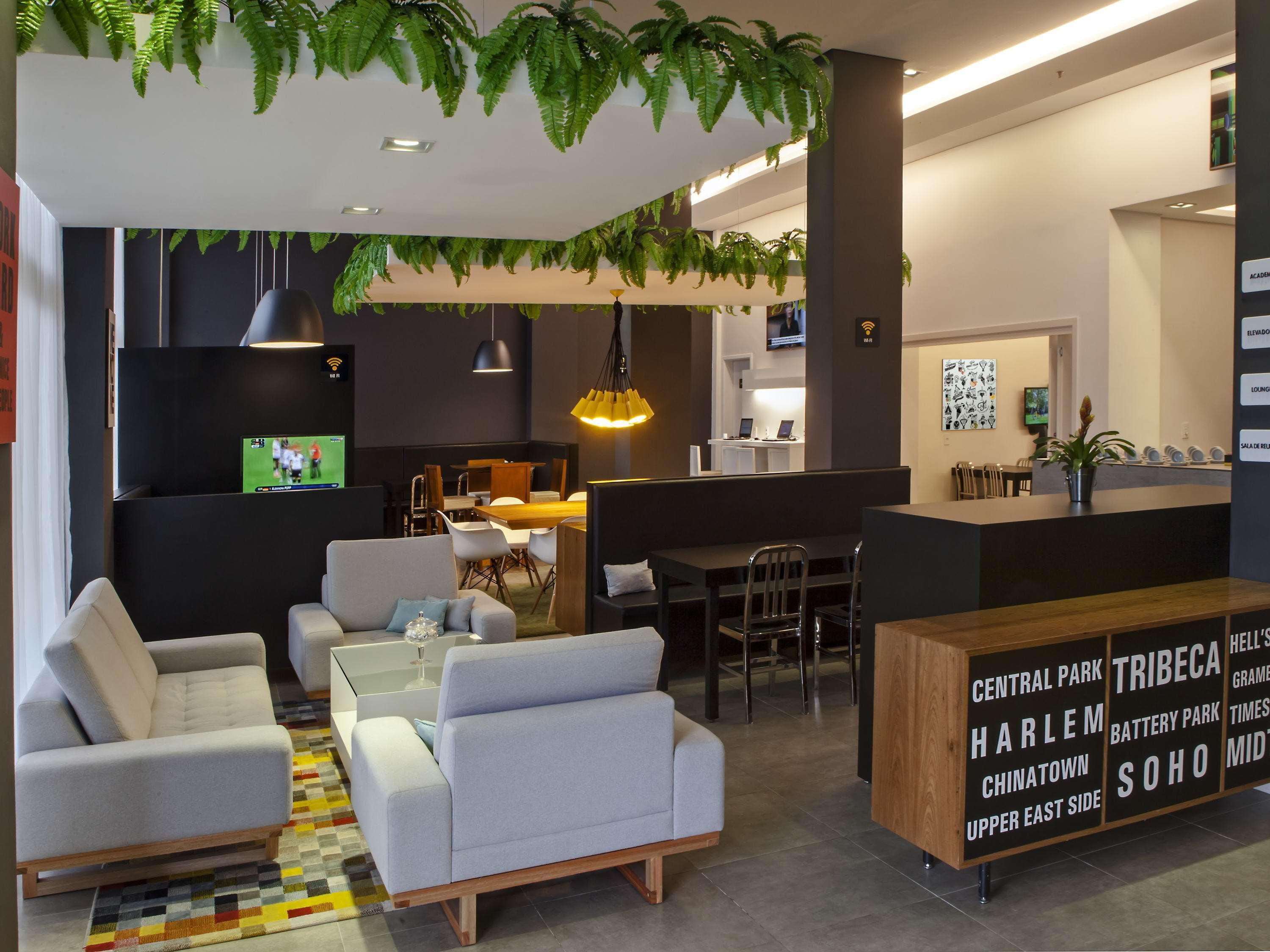 Отель Ibis Styles Рондонополис Экстерьер фото