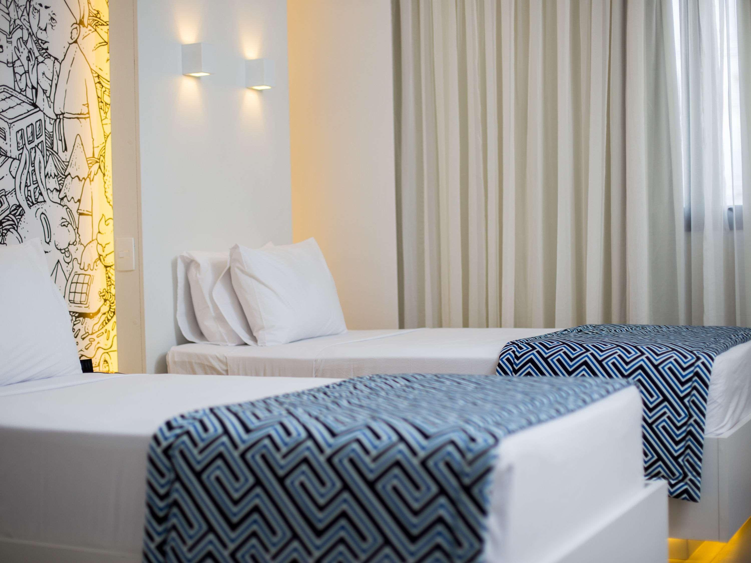 Отель Ibis Styles Рондонополис Экстерьер фото