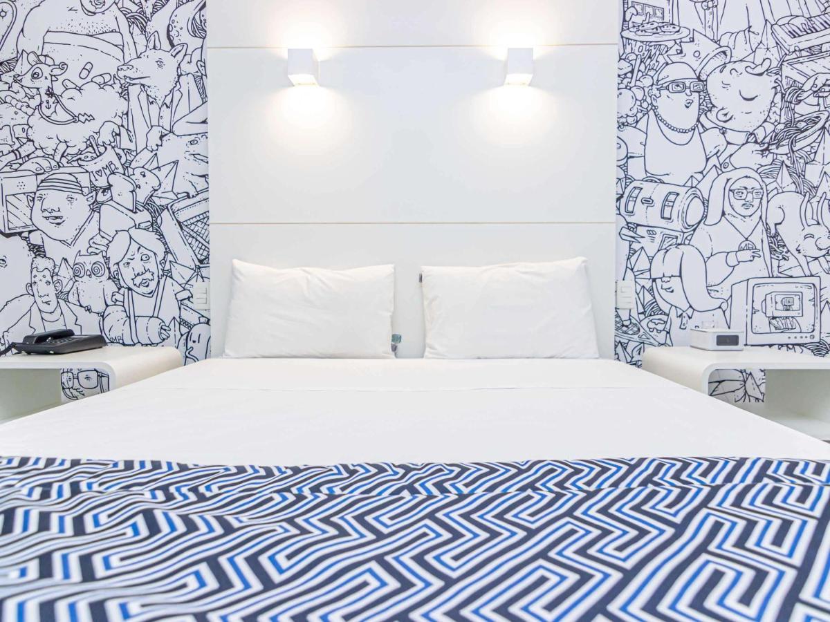 Отель Ibis Styles Рондонополис Экстерьер фото