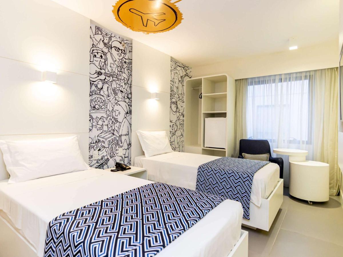 Отель Ibis Styles Рондонополис Экстерьер фото