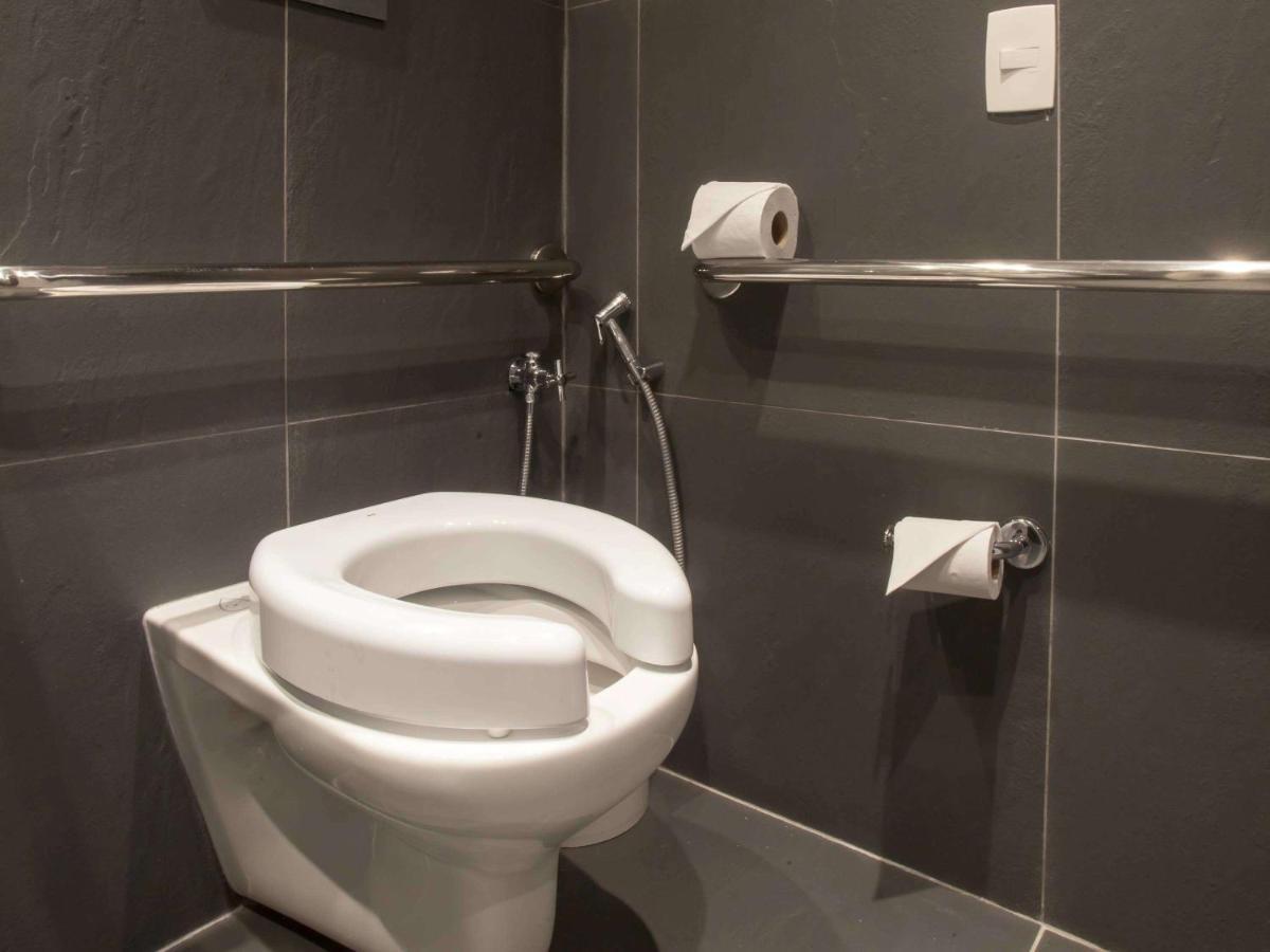 Отель Ibis Styles Рондонополис Экстерьер фото