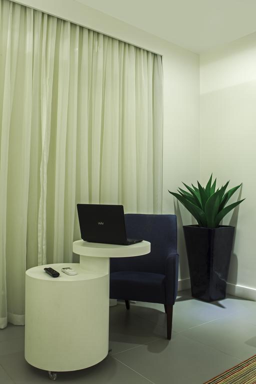 Отель Ibis Styles Рондонополис Экстерьер фото