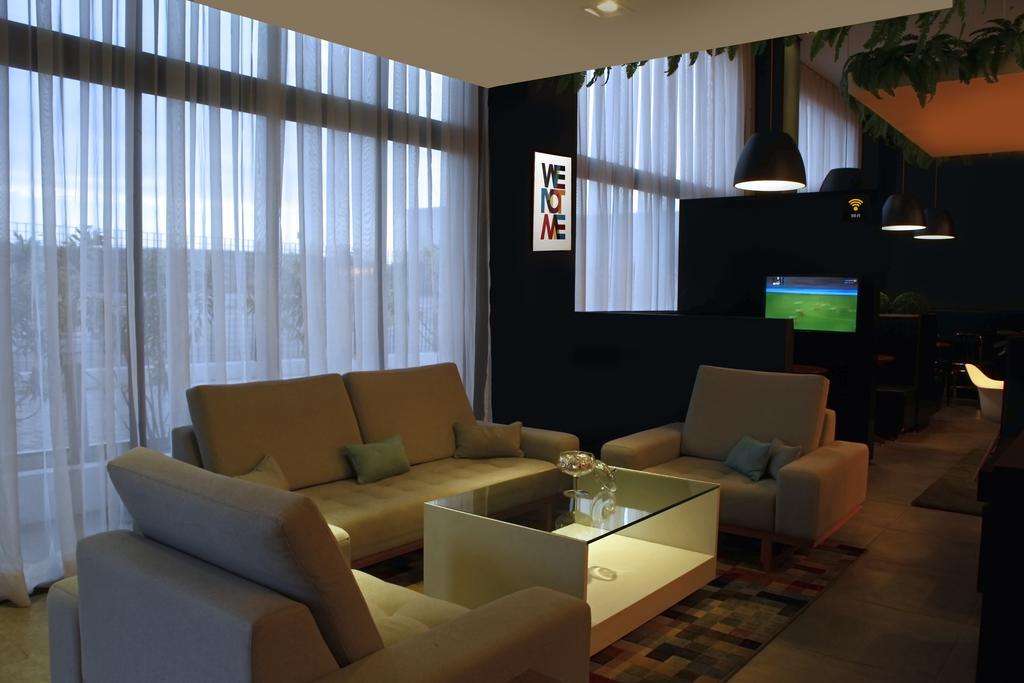 Отель Ibis Styles Рондонополис Экстерьер фото