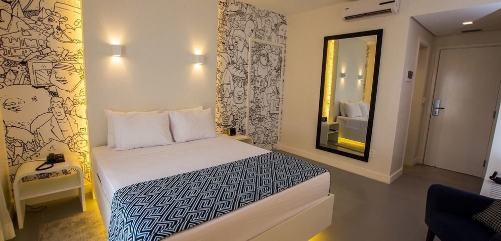 Отель Ibis Styles Рондонополис Экстерьер фото