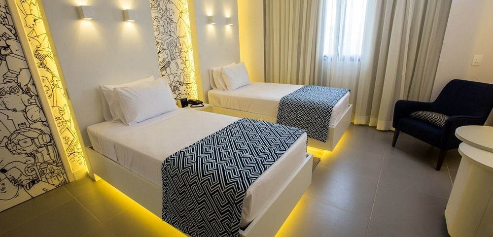 Отель Ibis Styles Рондонополис Экстерьер фото