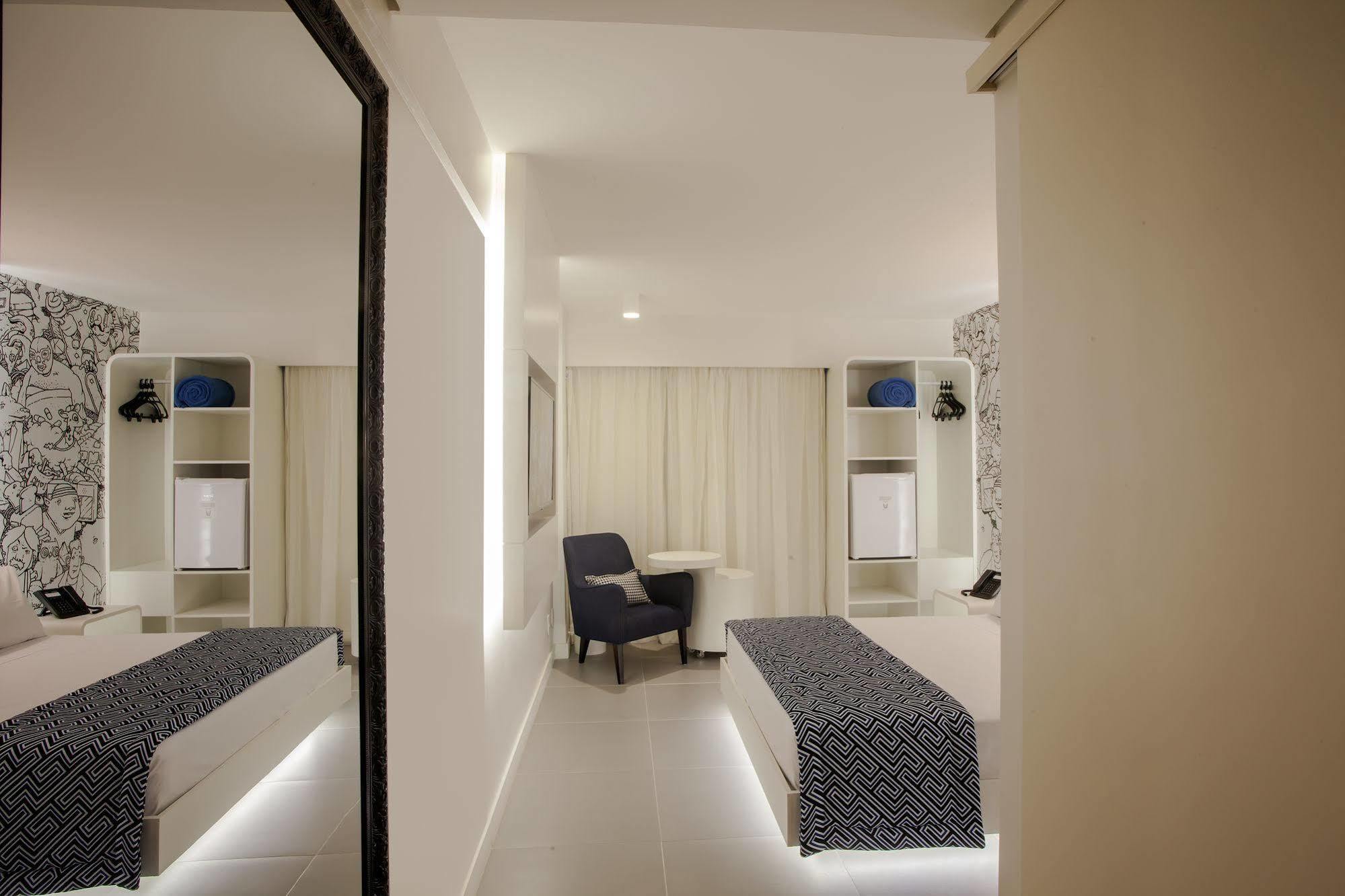 Отель Ibis Styles Рондонополис Экстерьер фото