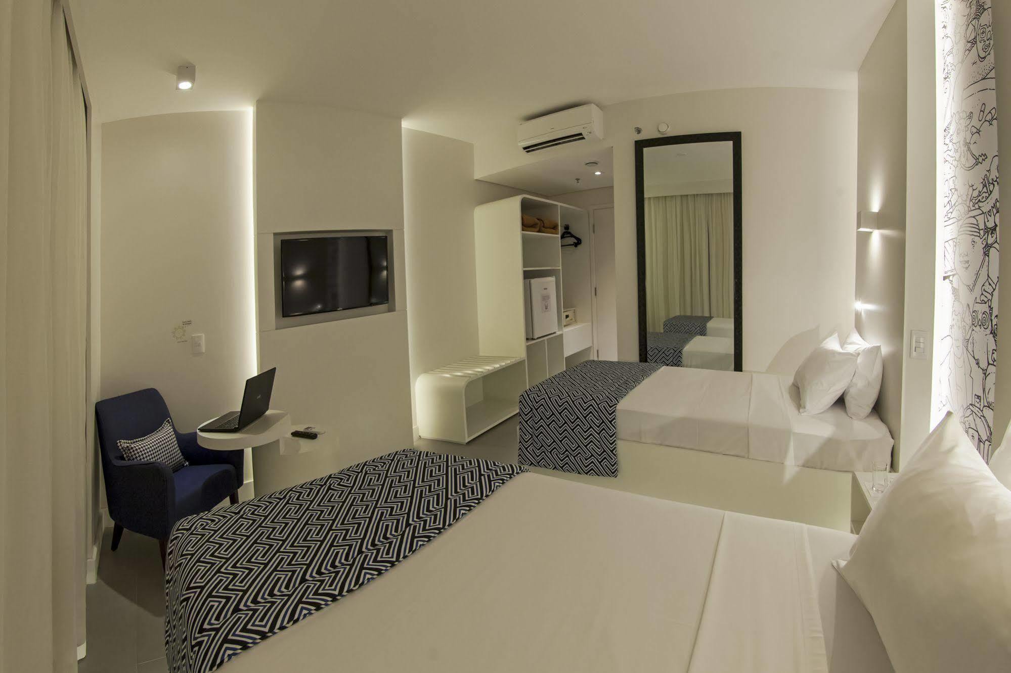 Отель Ibis Styles Рондонополис Экстерьер фото